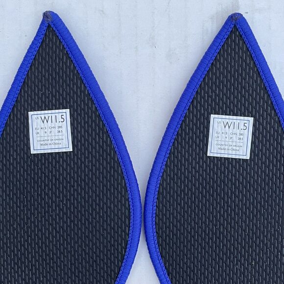 Rothy's The Point Flats Black Women's Sz 11.5 Casual Slip On Comfort Knit Shoes - Picture 13 of 13